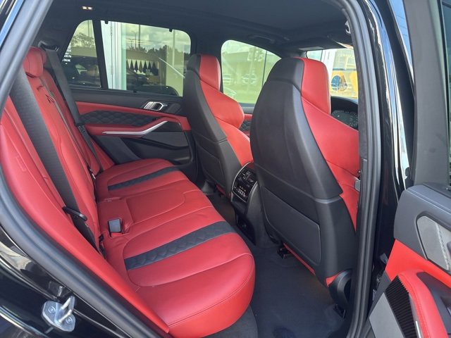 2022 Bmw X5 M photo 6
