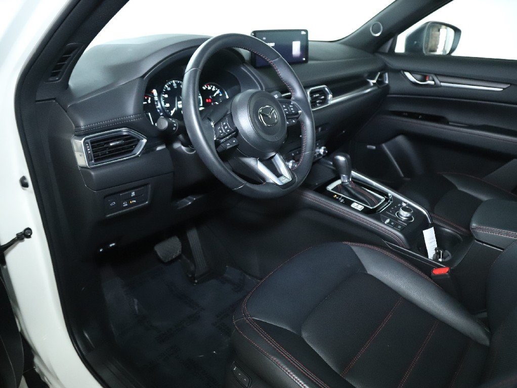 2025 Mazda CX-5 Turbo 2.5 photo 14