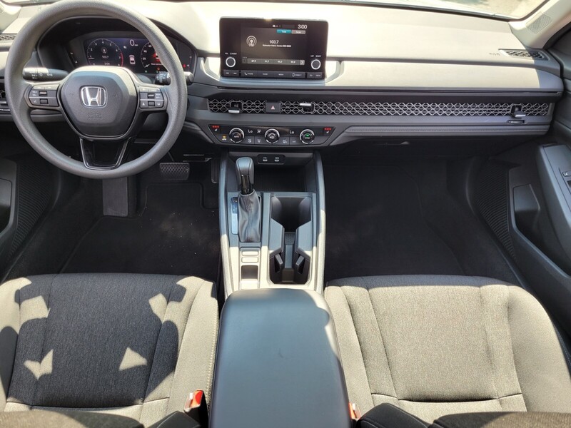 2024 Honda Accord EX photo 6