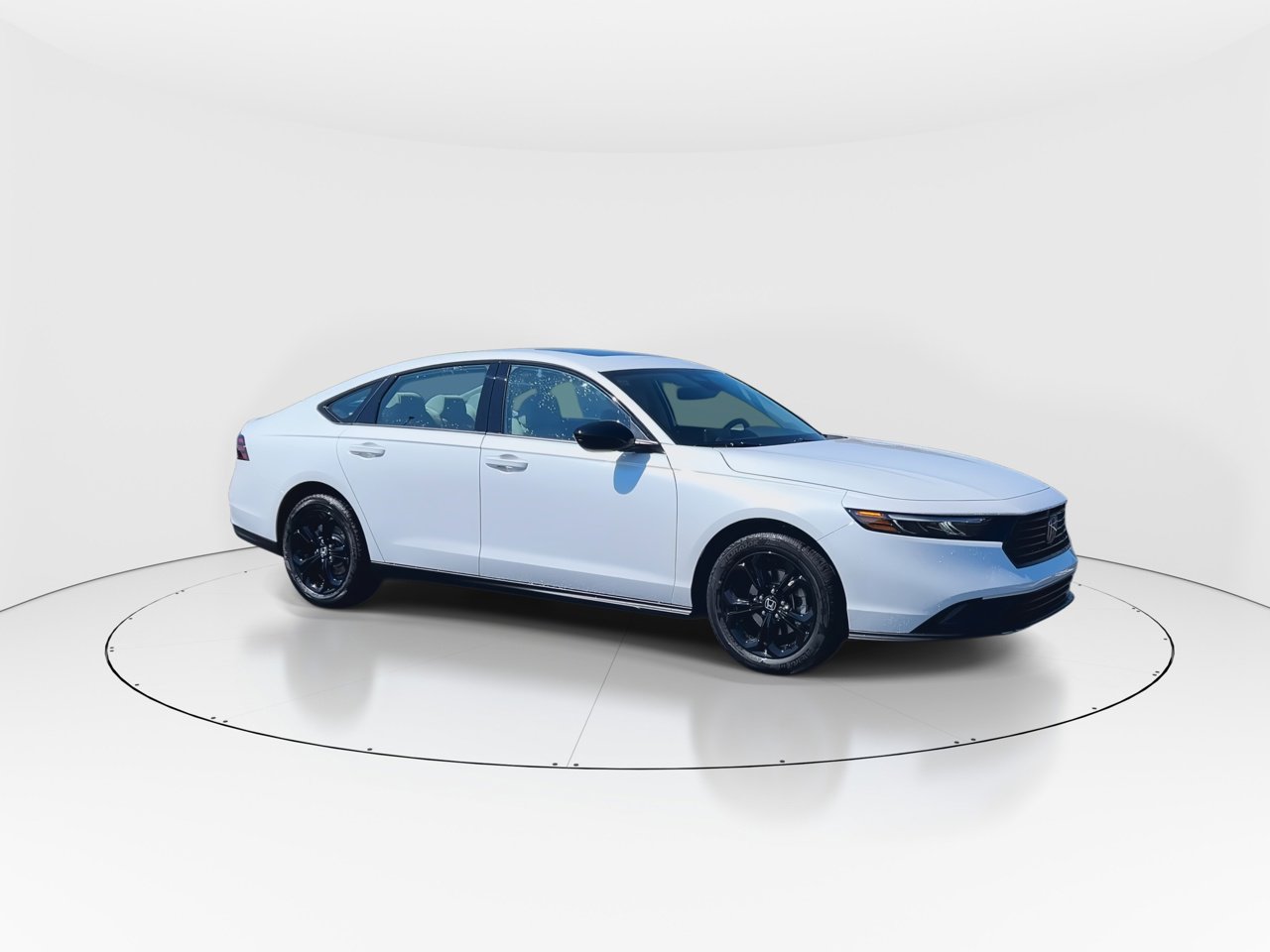 2025 Honda Accord 1.5T SE photo 2