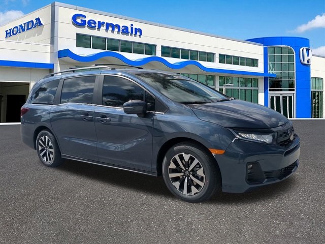 2026 Honda Odyssey EX-L's photo