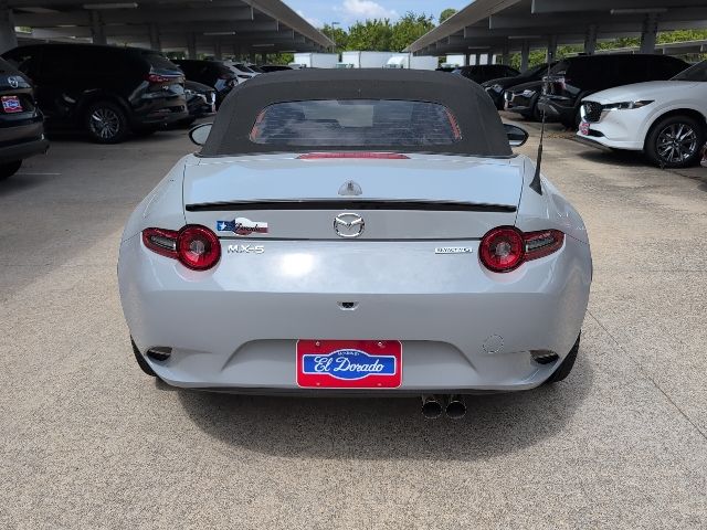 2025 Mazda MX-5 Miata Miata Grand Touring photo 6