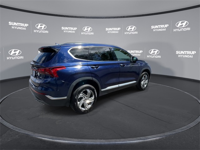 2022 Hyundai Santa Fe SEL photo 13