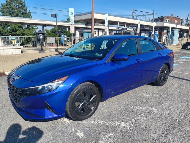 2023 Hyundai Elantra
