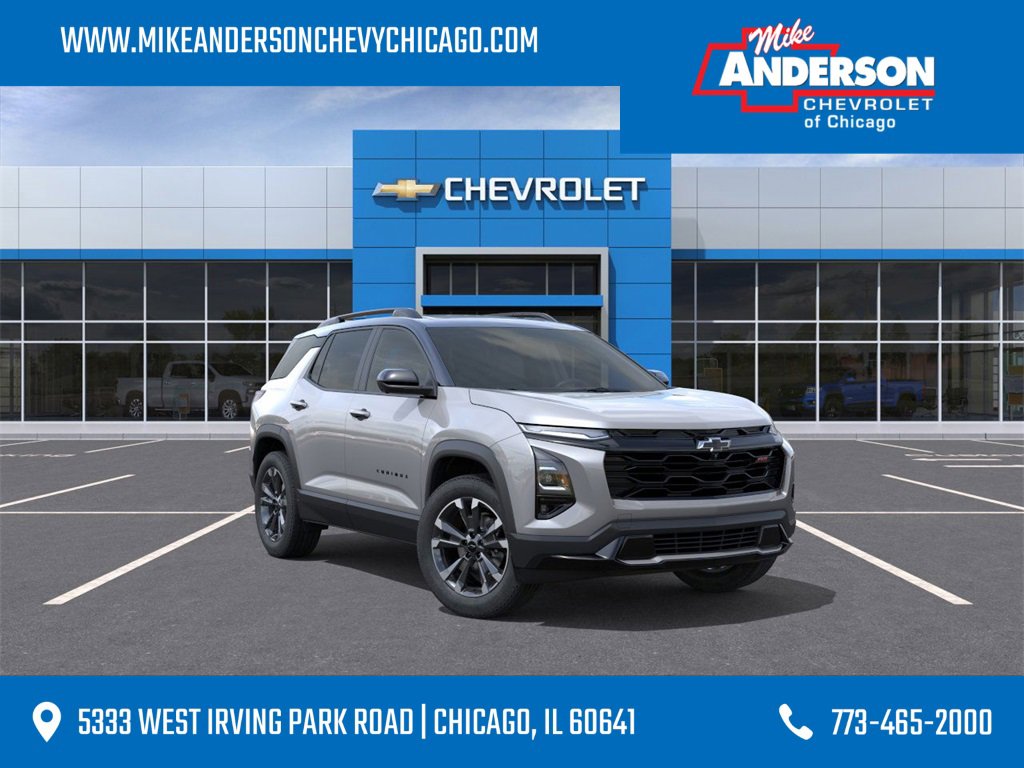 2026 Chevrolet Equinox