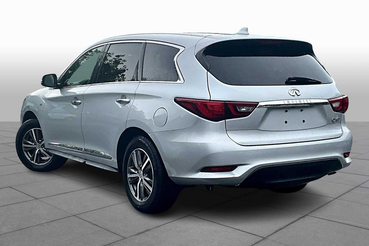 2020 Infiniti QX60 Pure photo 11
