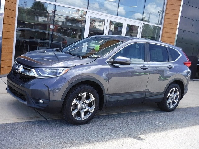 2017 Honda CR-V EX-L