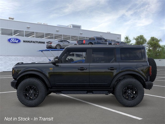 2025 Ford Bronco Badlands photo 3