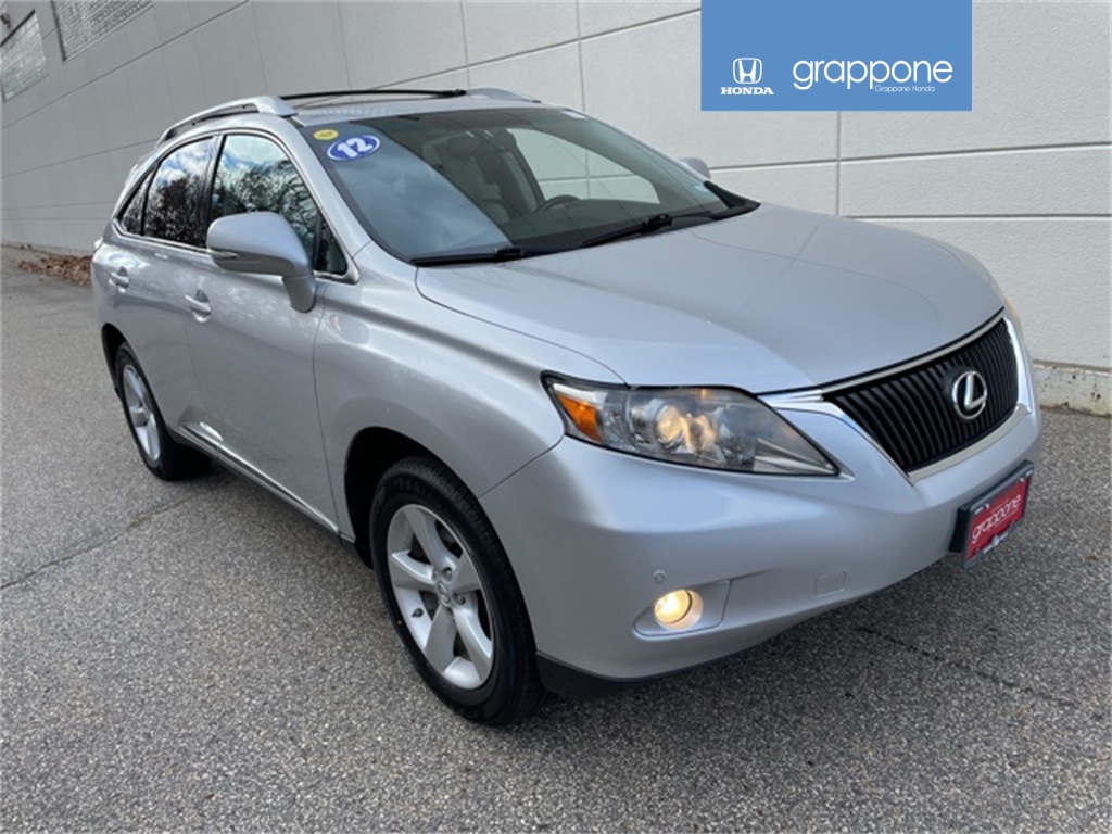 2012 Lexus RX 350