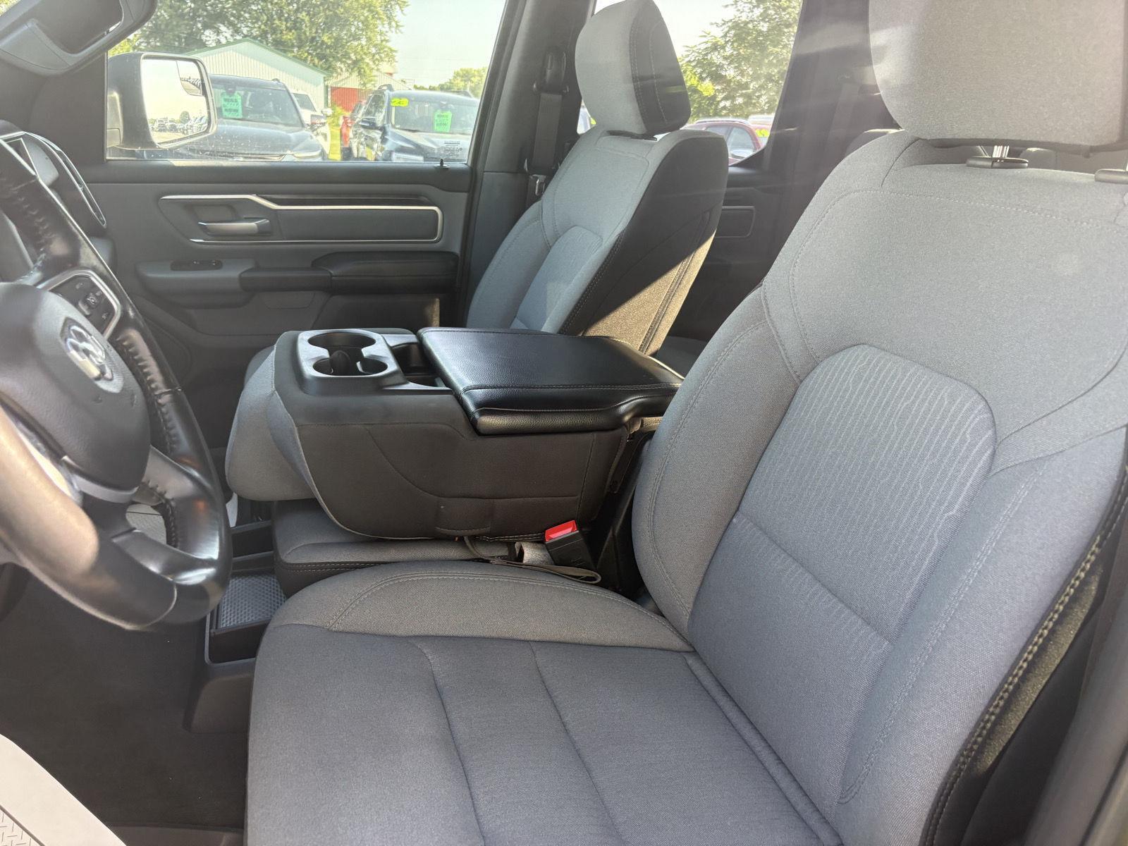 2021 Ram 1500 Big Horn photo 16
