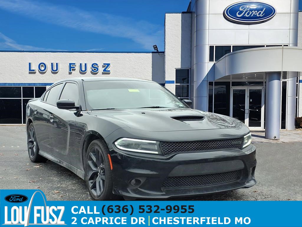 2020 Dodge Charger R/T's photo