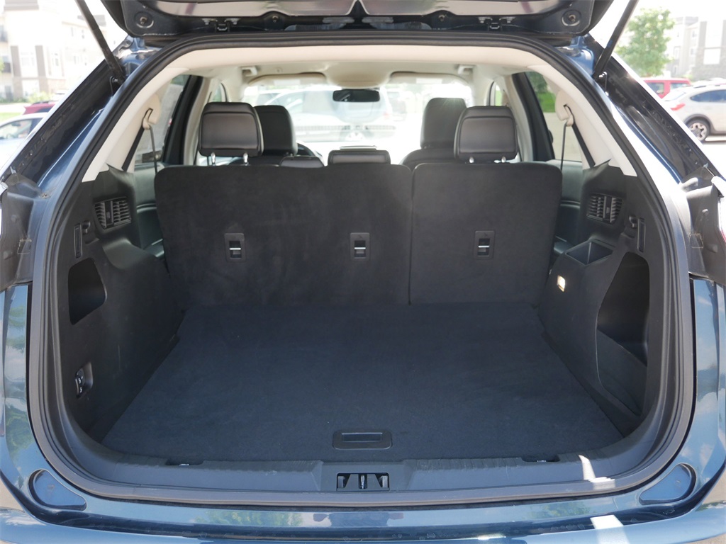 2023 Ford Edge SEL photo 12