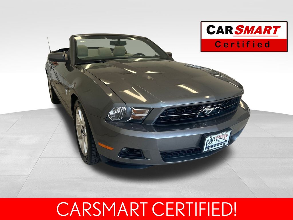 2010 Ford Mustang