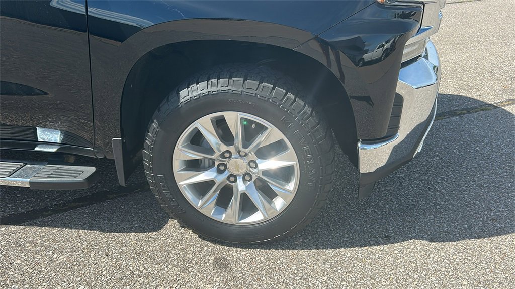 2019 Chevrolet Silverado 1500 LTZ photo 14