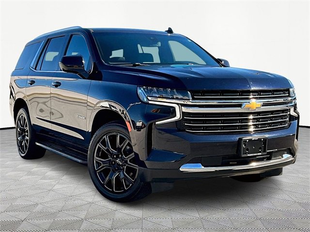 2021 Chevrolet Tahoe LT's photo