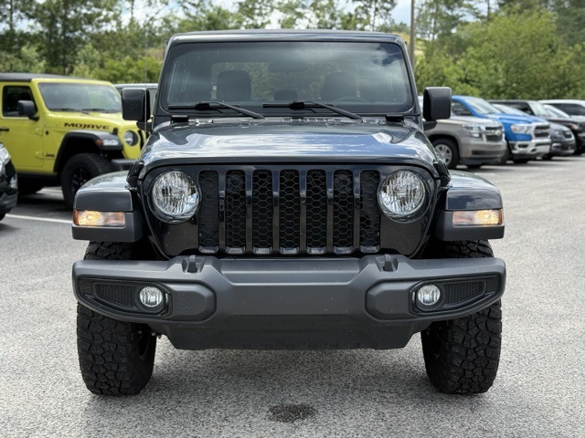 2023 Jeep Gladiator Willys photo 2