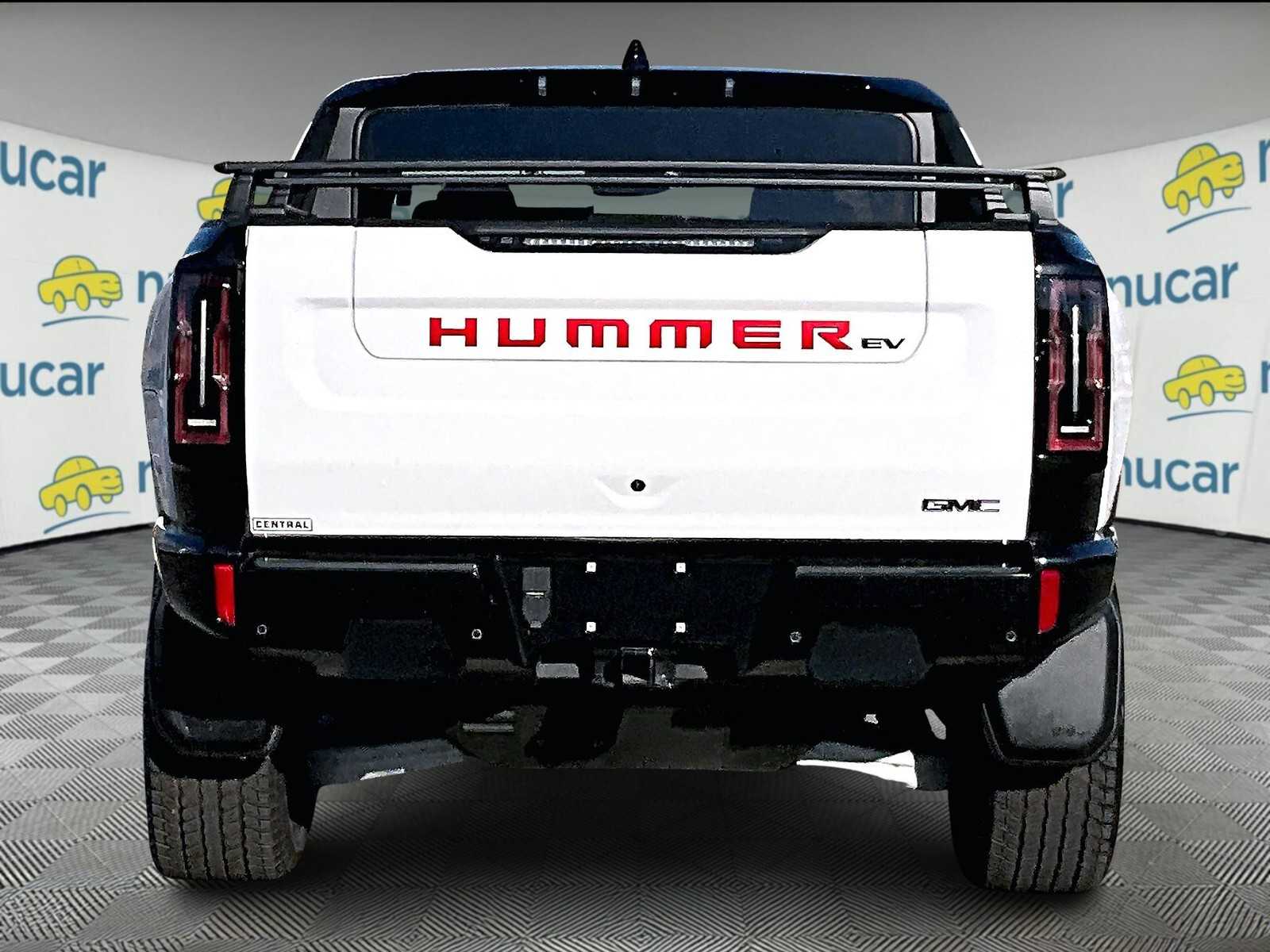 2024 Gmc Hummer EV Pickup photo 5