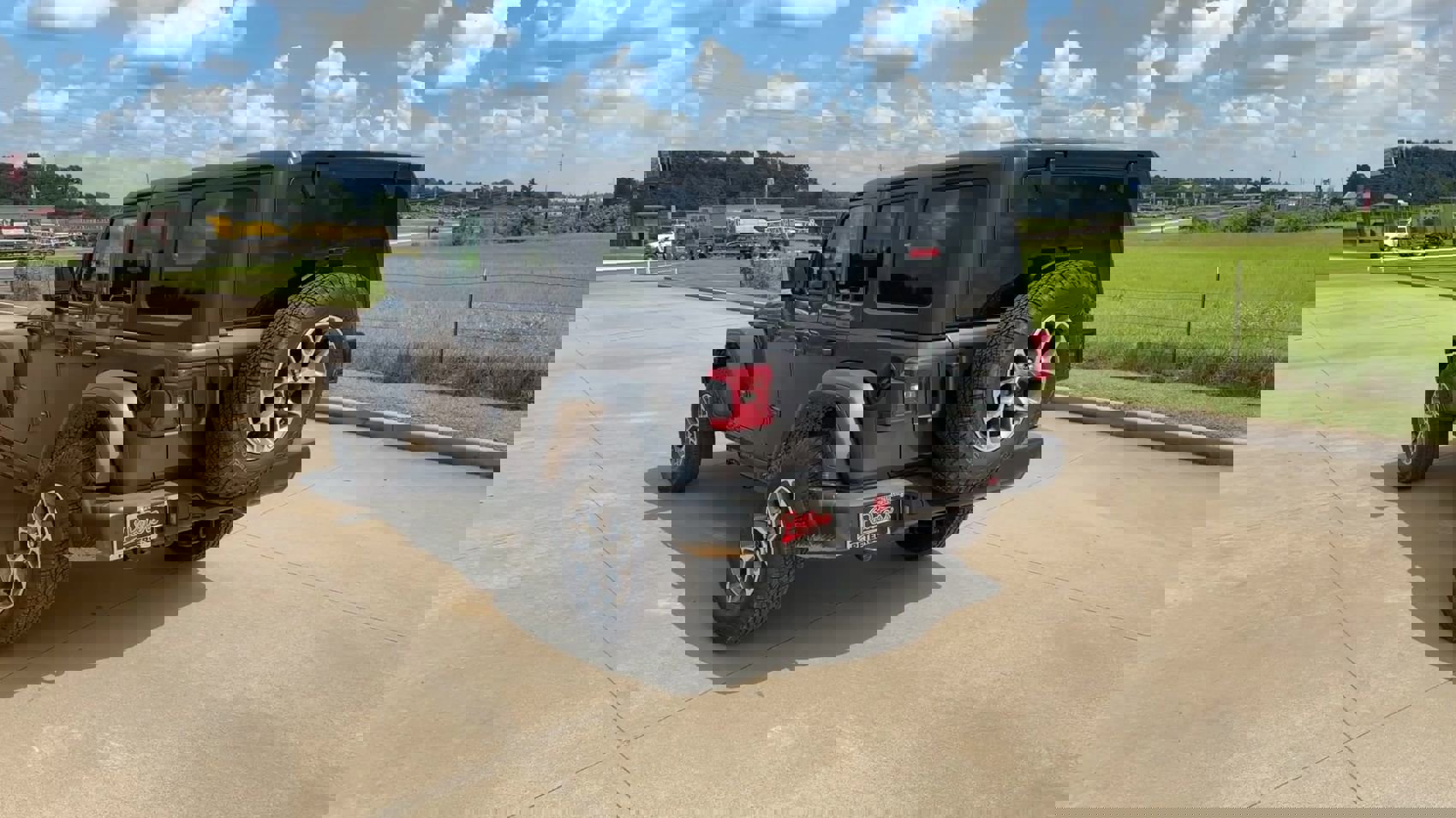 2024 Jeep Wrangler Sport S photo 6
