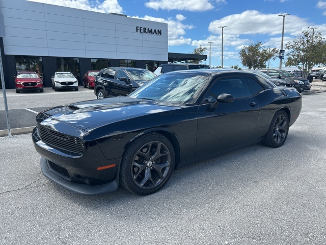2019 Dodge Challenger GT
