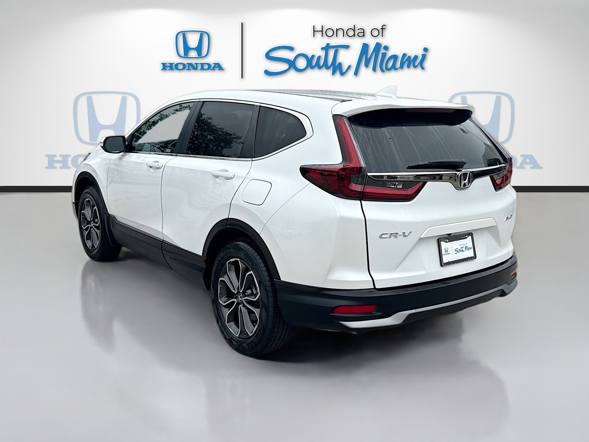 2022 Honda CR-V EX-L photo 3