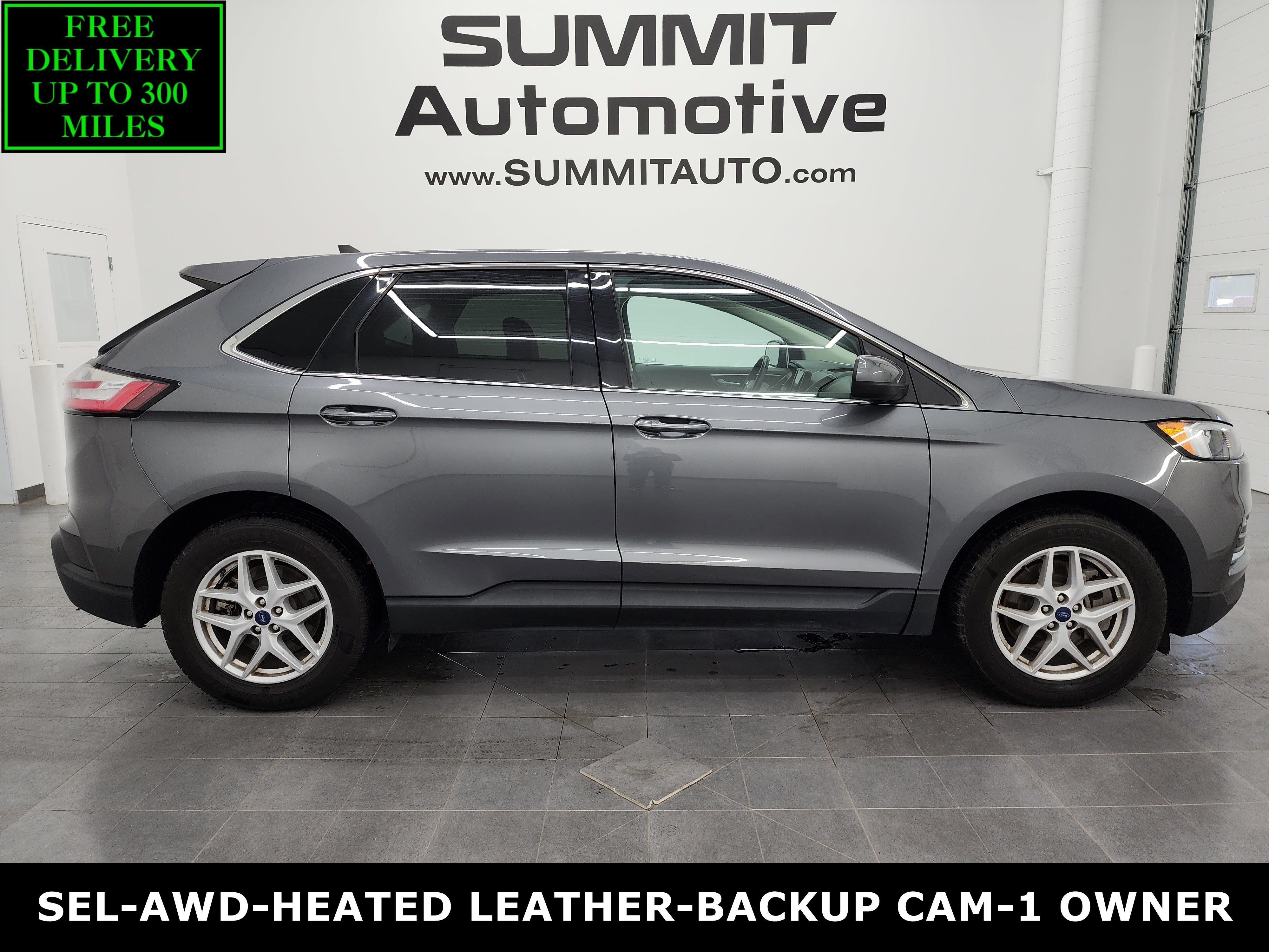 2022 Ford Edge