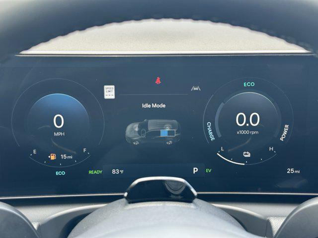 2025 Hyundai Tucson SEL Convenience photo 24