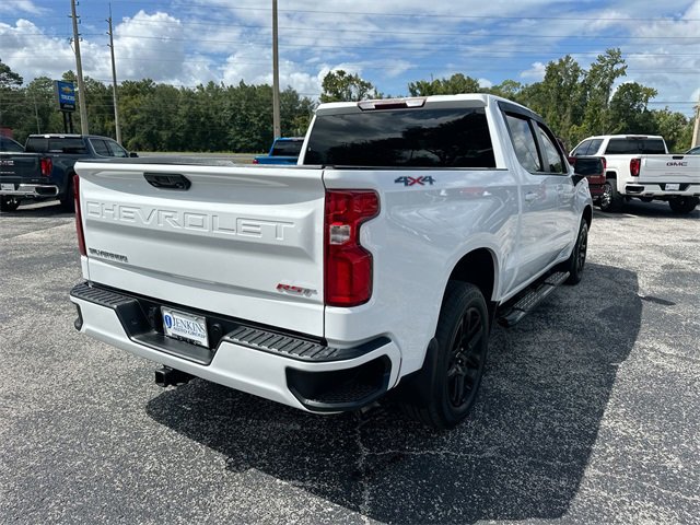 2023 Chevrolet Silverado 1500 RST photo 11
