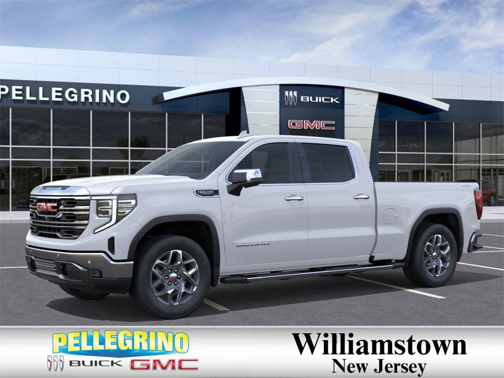 2026 Gmc Sierra 1500 SLT photo 2