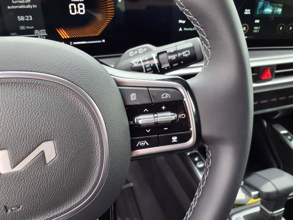 2025 Kia Sorento EX photo 21