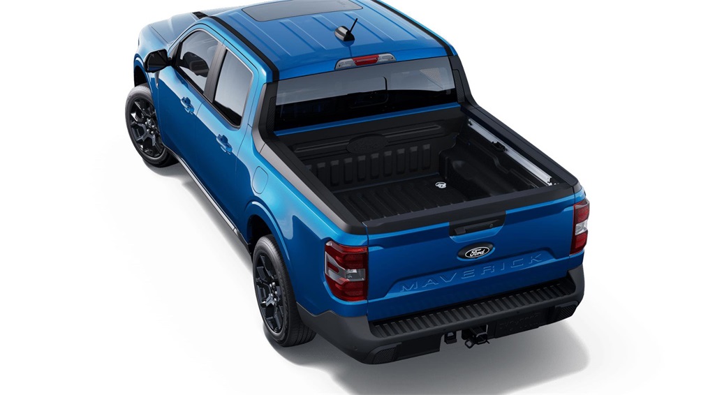 2025 Ford Maverick Lariat photo 2