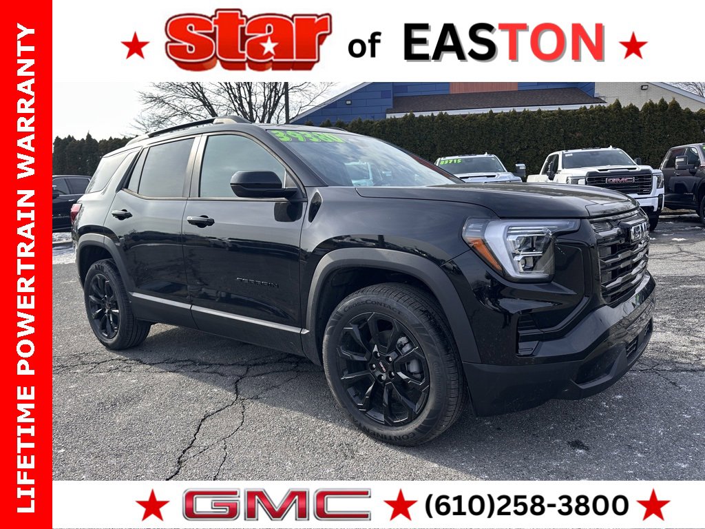 2026 GMC Terrain Elevation's photo
