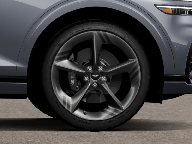 2026 Genesis GV70 3.5T Sport Prestige photo 8