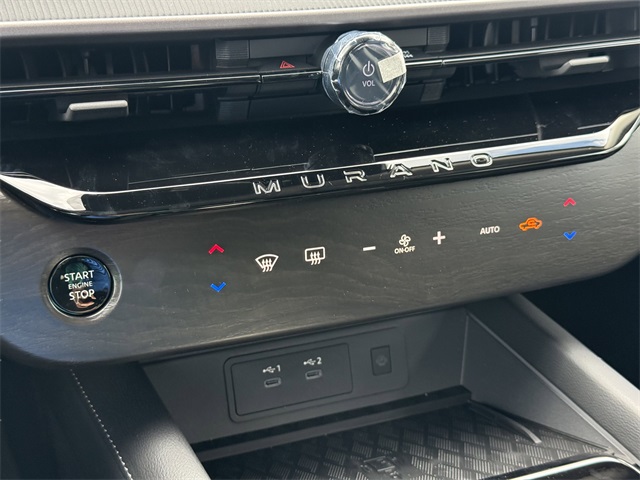 2025 Nissan Murano SV photo 26