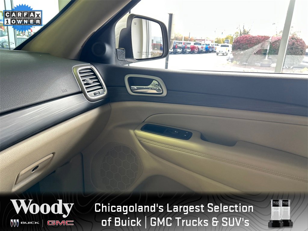 2022 JEEP GRAND CHEROKEE - Image 24