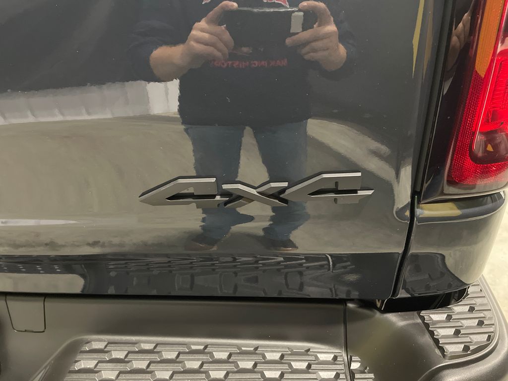 2026 Ram 1500 Rebel photo 4