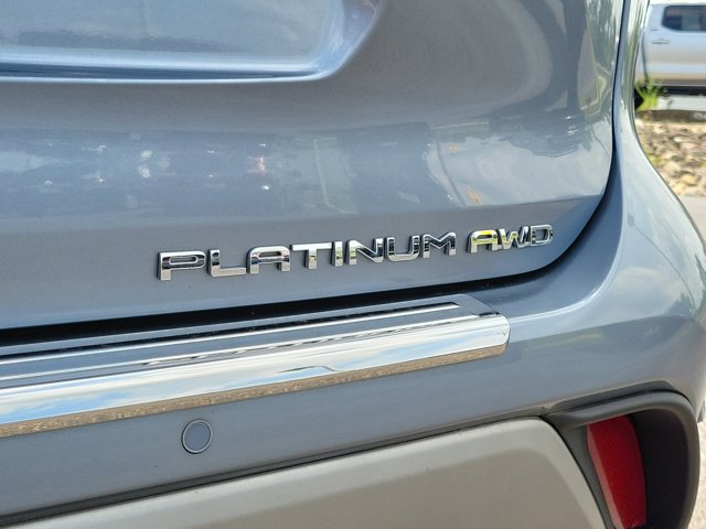 2020 Toyota Highlander Platinum photo 7
