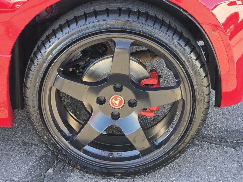 2013 Fiat 500 Abarth photo 9