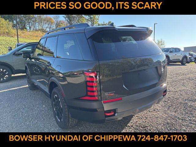 2026 Hyundai Palisade XRT photo 2