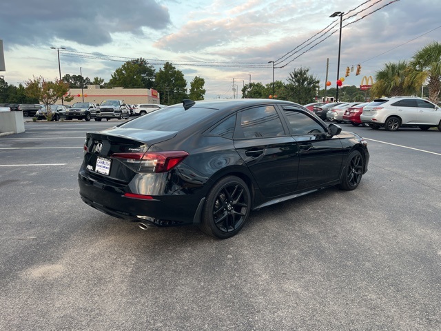 2025 Honda Civic Sport photo 3