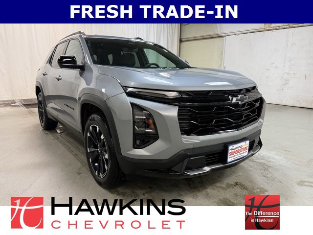 2025 Chevrolet Equinox RS's photo