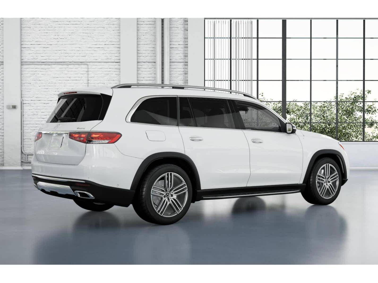 2026 Mercedes Benz GLS 450 4MATIC photo 10