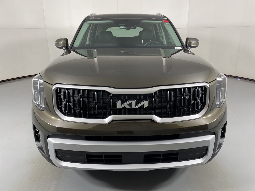 2025 Kia Telluride X-Line EX X-Pro photo 3