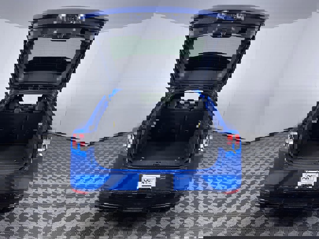 2025 Ford Mustang Mach-E GT photo 23