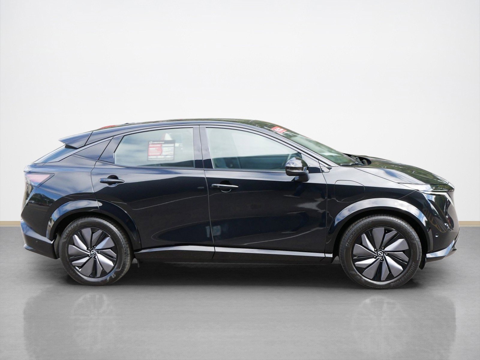 Certified 2024 Nissan ARIYA Platinum+ with VIN JN1DF0CD8RM739950 for sale in Maplewood, Minnesota
