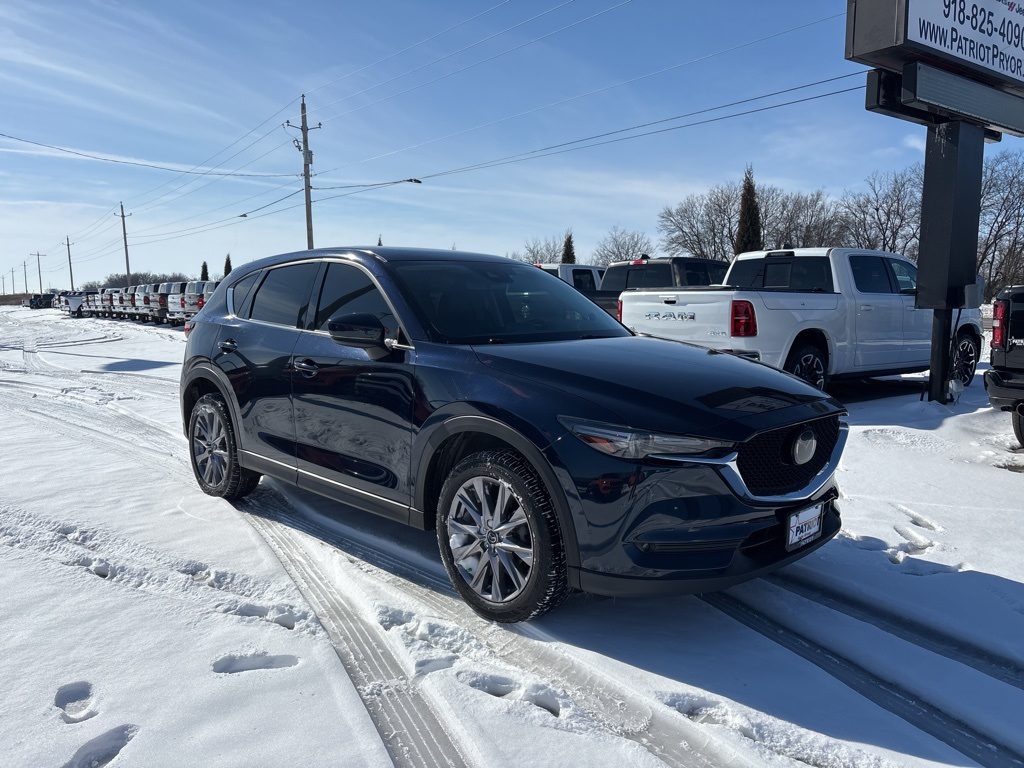 2019 Mazda CX-5 Grand Touring