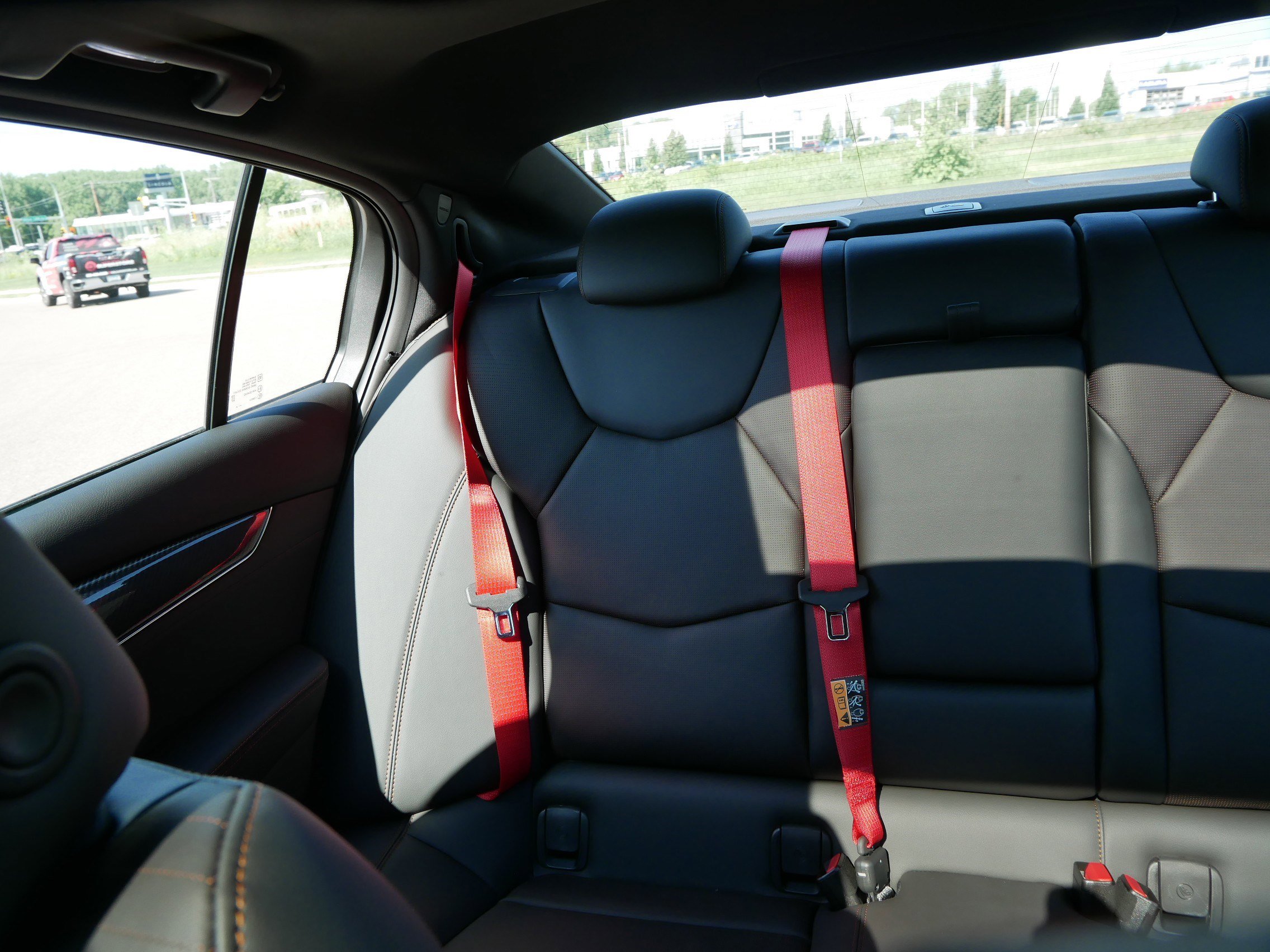 2026 Cadillac CT5 V photo 12