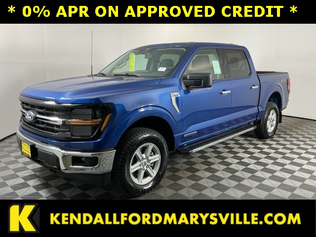 2025 Ford F-150 XLT's photo