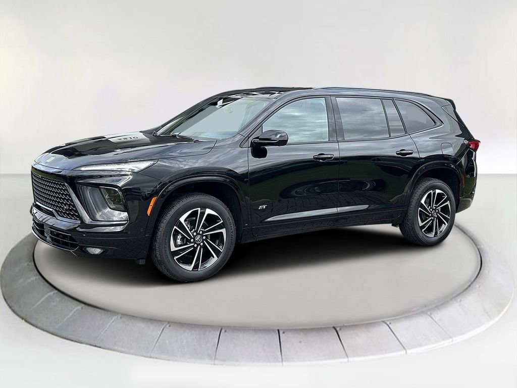 2025 Buick Enclave Sport Touring's photo