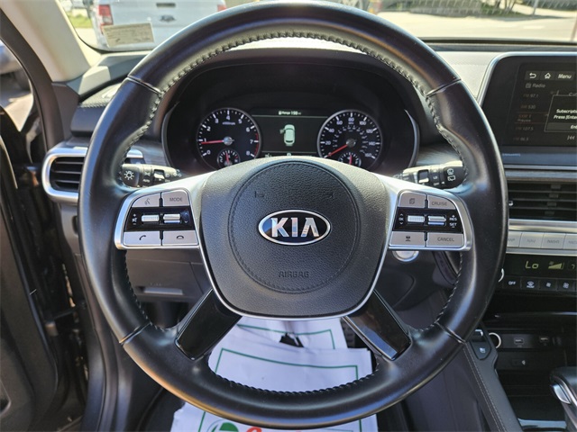 2020 Kia Telluride SX photo 26