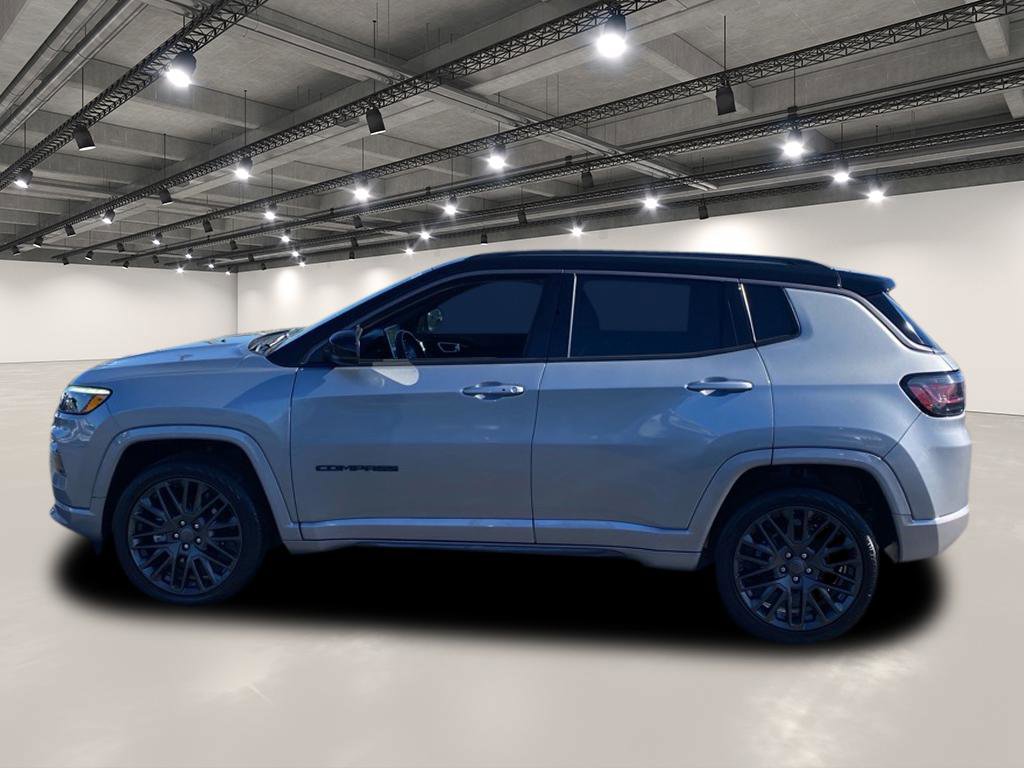 2022 Jeep Compass High Altitude photo 2